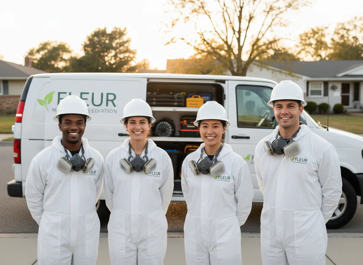 Mold Remediation company in Madison, KS